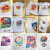 Koszulka Personalizowana damska DZIEŃ KROPKI z napisem imieniem T-shirt damski męski dziecięcy