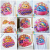 Złoty GNIOTEK Królowa Gniotków squishy Kubek Personalizowany napisem MG50