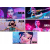 Kubek KPOP Demon Hunters HUNTRIX Personalizowany z imieniem dedykacją RÓŻNE WZORY