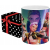 Kubek KPOP Demon Hunters HUNTRIX Personalizowany z imieniem dedykacją RÓŻNE WZORY