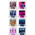 ZESTAW Personalizowany Kubek PODUSZKA KPop DEMON HUNTERS Huntrix Saja Boys z imieniem RÓŻNE WZORY