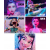 Puzzle A3 A4 HUNTRIX Kpop Demon Hunters Personalizowane z Dowolnym Napisem Imieniem Dużo Wzorów Saja Boys