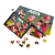 Puzzle A3 A4 HUNTRIX Kpop Demon Hunters Personalizowane z Dowolnym Napisem Imieniem Dużo Wzorów Saja Boys