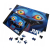 Puzzle A3 A4 HUNTRIX Kpop Demon Hunters Personalizowane z Dowolnym Napisem Imieniem Dużo Wzorów Saja Boys