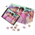 Puzzle A3 A4 HUNTRIX Kpop Demon Hunters Personalizowane z Dowolnym Napisem Imieniem Dużo Wzorów Saja Boys