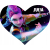 Puzzle w kształcie serca A3 A4 HUNTRIX Kpop Demon Hunters Personalizowane z Dowolnym Napisem Imieniem Dużo Wzorów Saja Boys