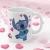 Kubek LILO I STICH Personalizowany z imieniem dedykacją RÓŻNE WZORY