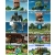 Kubek MINECRAFT film gra Personalizowany z imieniem dedykacją RÓŻNE WZORY