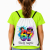 Worek Personalizowany SIX SEVEN 67 z Dowolnym Napisem Imieniem W134