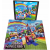 Puzzle A3 A4 HUNTRIX Kpop Demon Hunters Personalizowane z Dowolnym Napisem Imieniem Dużo Wzorów Saja Boys