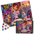 Puzzle Personalizowane HIP HOP graffiti taniec A3 A4 z Dowolnym Napisem Imieniem na prezent Różne Wzory 03
